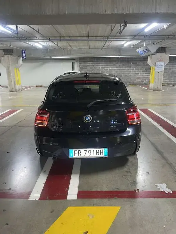 Usata BMW 118 M Sport 143 CV (105 kW) 2015 Utilitaria