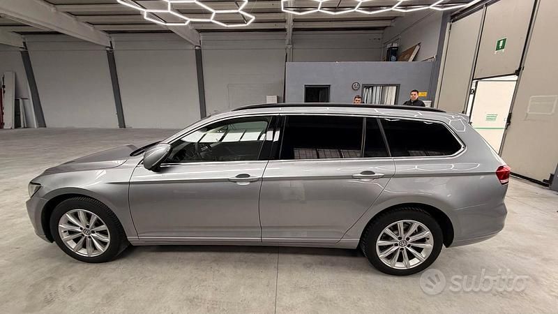 Usata VW Passat 2018 Grigio Station wagon