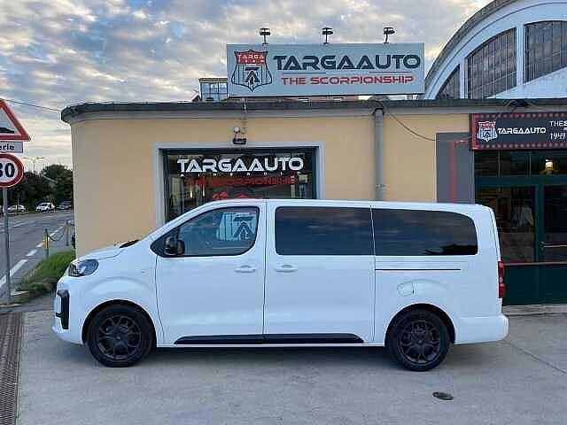 Nuova Fiat Ulysse 177 CV (130 kW) 2025 Bianco Monovolume