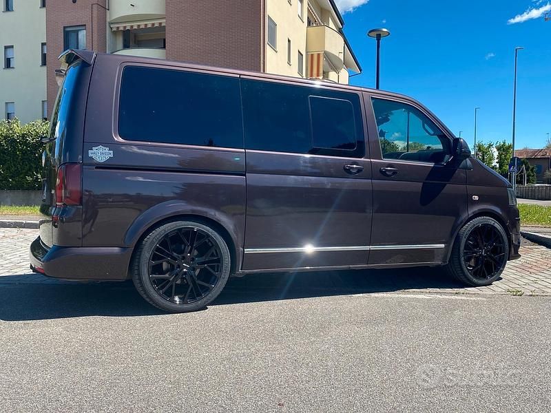 Usata VW Transporter 140 CV (102 kW) 2014 Furgone