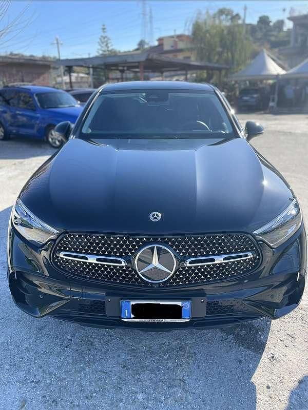 Usata Mercedes GLC300e AMG Line Premium Plus 269 CV (197 kW) 2025 Coupé