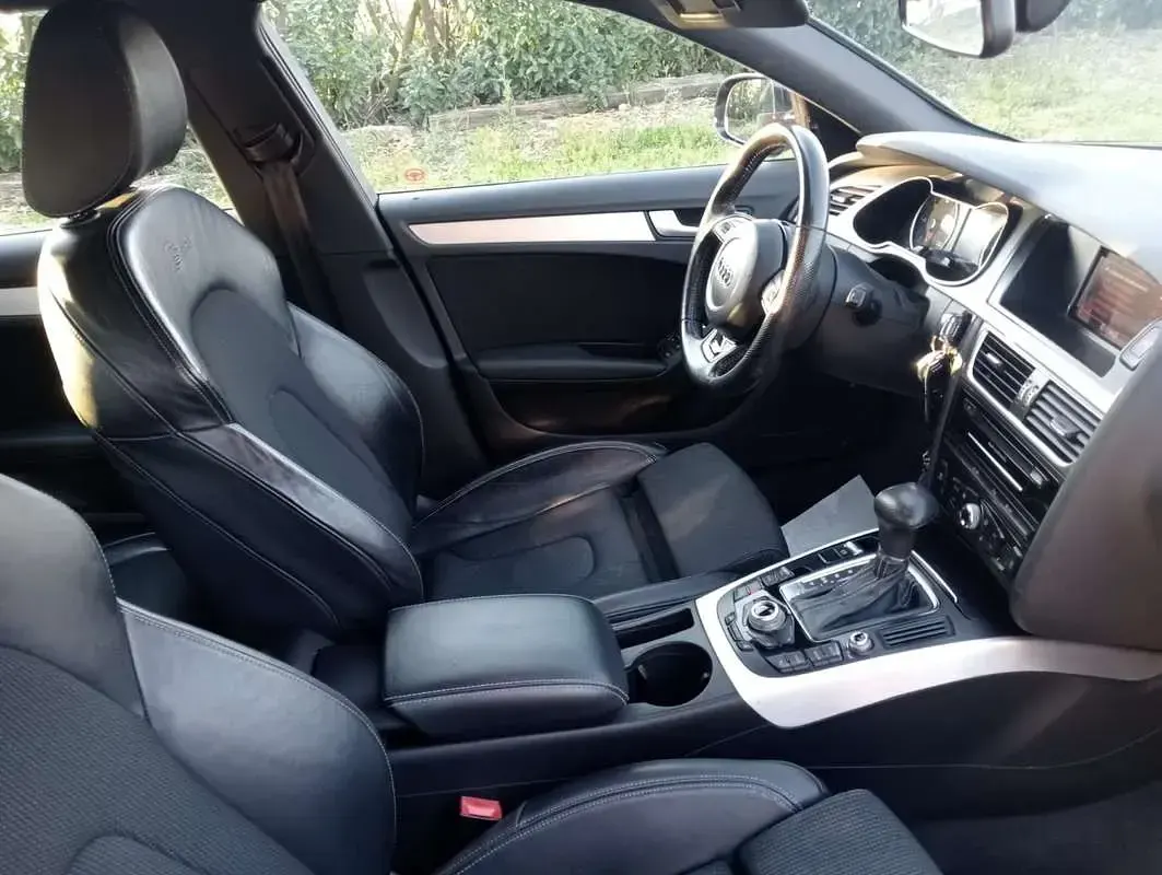 Usata Audi A4 177 CV (130 kW) 2015 Nero Station wagon