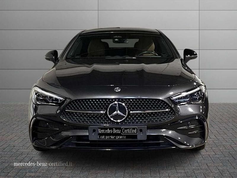 Usata Mercedes CLE220 Advanced Plus 197 CV (144 kW) 2024 Grigio grafite Coupé