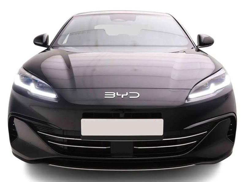 Nuova BYD Seal Boost 98 CV (72 kW) 2026 Obsidian black Berlina