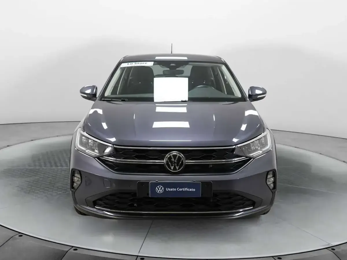 Usata VW Taigo Life 116 CV (85 kW) 2025 Grigio SUV