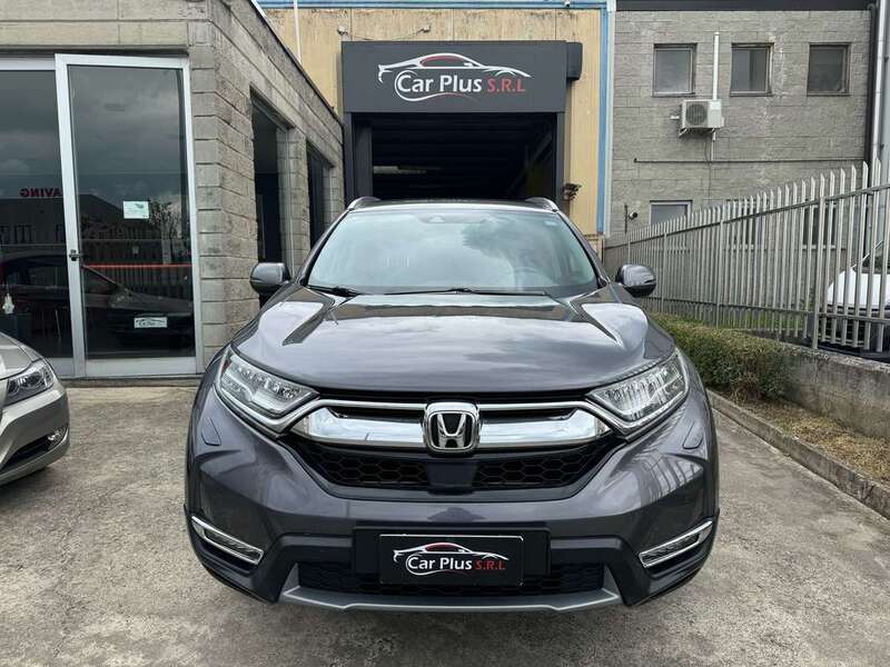 Usato 2018 Honda CR-V 1.5 Benzin 193 CV (22.900 €)