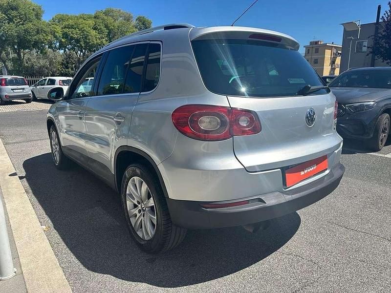 Usata VW Tiguan Sport 150 CV (110 kW) 2009 SUV