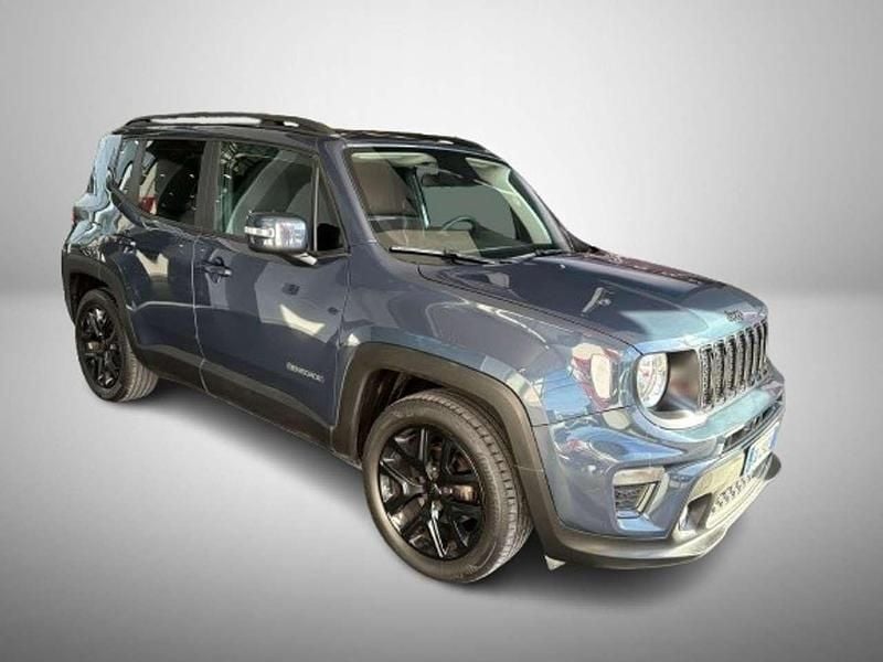 Usata Jeep Renegade Limited 131 CV (96 kW) 2022 SUV