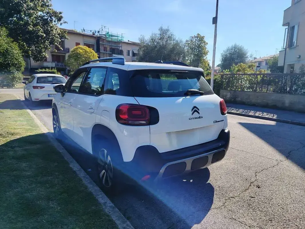 Usata Citroën C3 Aircross PureTech 110 CV (80 kW) 2018 SUV