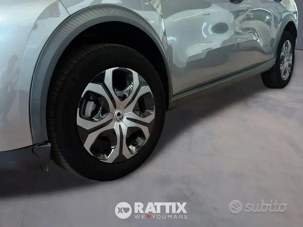 Usata Citroën C3 Aircross PureTech 101 CV (74 kW) 2025 Mercury grey SUV
