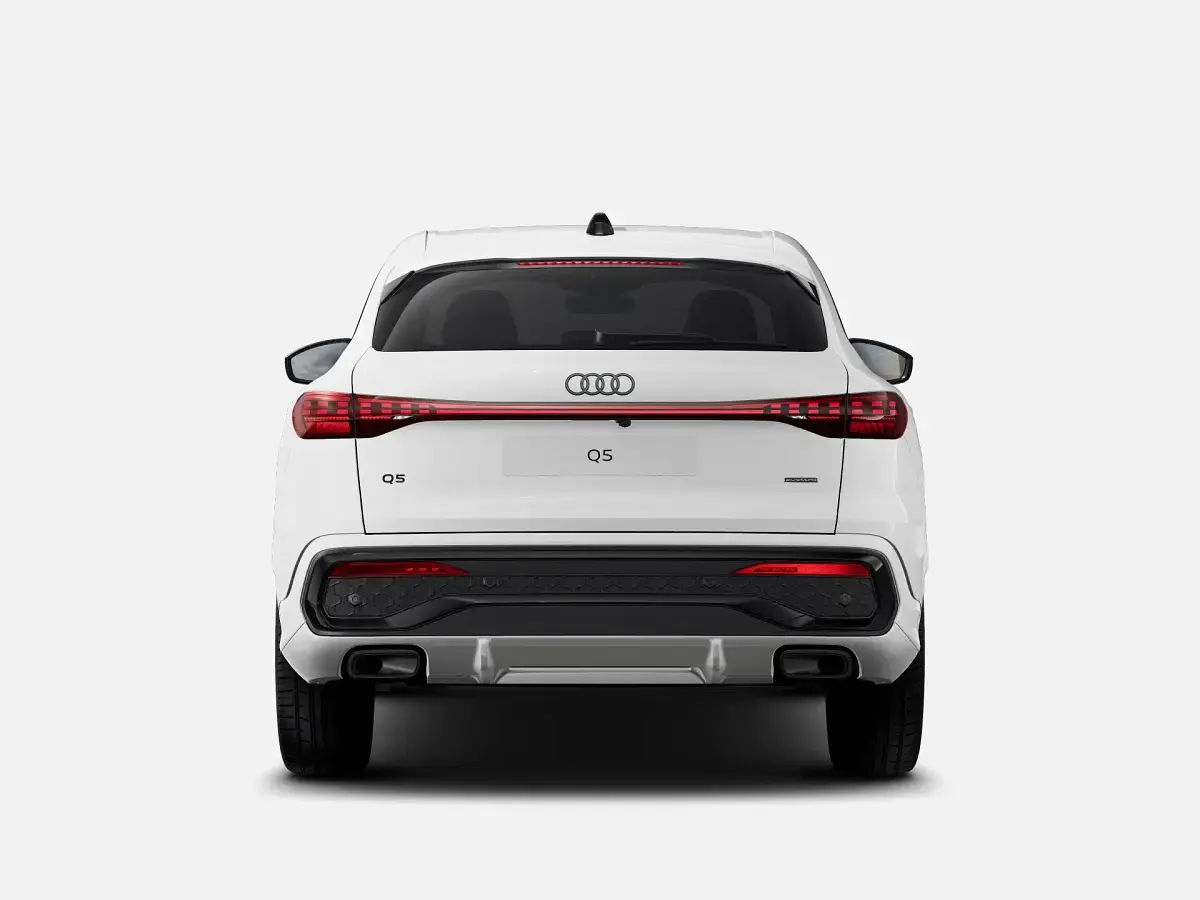 Nuova Audi Q5 Sportback S-Line 252 CV (185 kW) 2025 Bianco arkona SUV