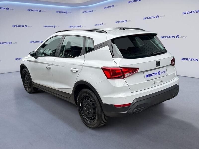 Usata Seat Arona Reference 95 CV (69 kW) 2025 Bianco SUV
