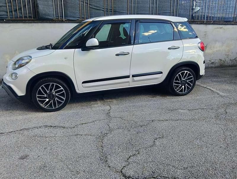 Usata Fiat 500L Cross 120 CV (88 kW) 2019 Monovolume