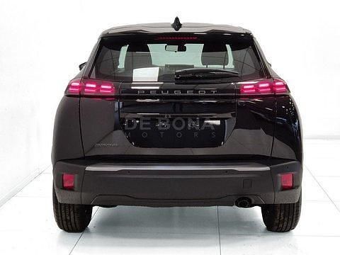 Nuova Peugeot 2008 Style 101 CV (74 kW) 2026 Nero SUV