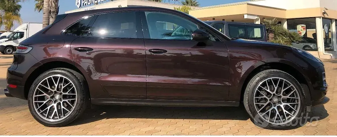 Usata Porsche Macan 245 CV (180 kW) 2019 SUV