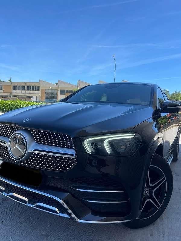 Usata Mercedes GLE350 Premium Plus 194 CV (142 kW) 2020 Coupé