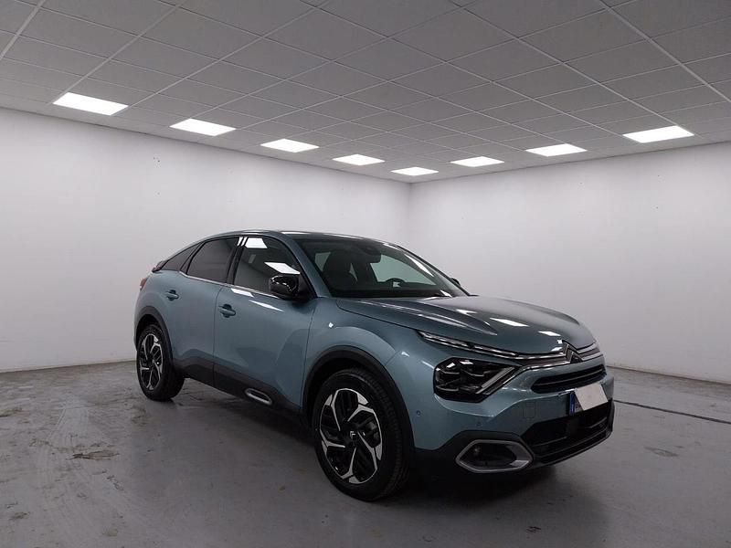 Usata Citroën C4 PureTech 131 CV (96 kW) 2024 Blu Berlina