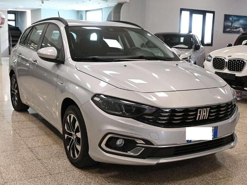 Argento Usata 2022 Fiat Tipo City Life Station wagon | 12.900 € (Buon prezzo) - Immagine 1/4
