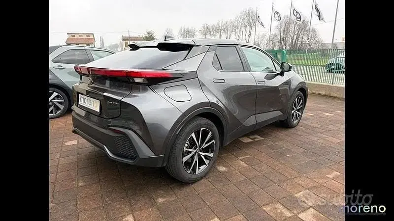 Usata Toyota C-HR Trend 2025 Grigio SUV