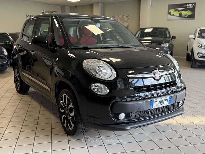 Usata Fiat 500L Lounge 80 CV (58 kW) 2013 Other Monovolume