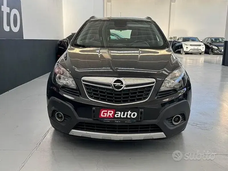 Usata Opel Mokka 131 CV (96 kW) 2015 Other SUV