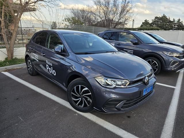 Nuova VW Polo Edition 115 CV (84 kW) 2025 Grigio Utilitaria
