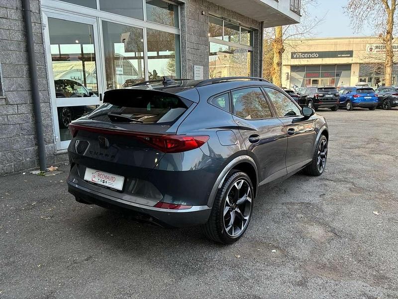 Usata Cupra Formentor 150 CV (110 kW) 2023 Grigio SUV
