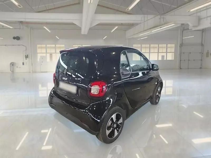 Usata Smart ForTwo Coupé Passion 41 kW (56 CV) 2020 Grigio Coupé