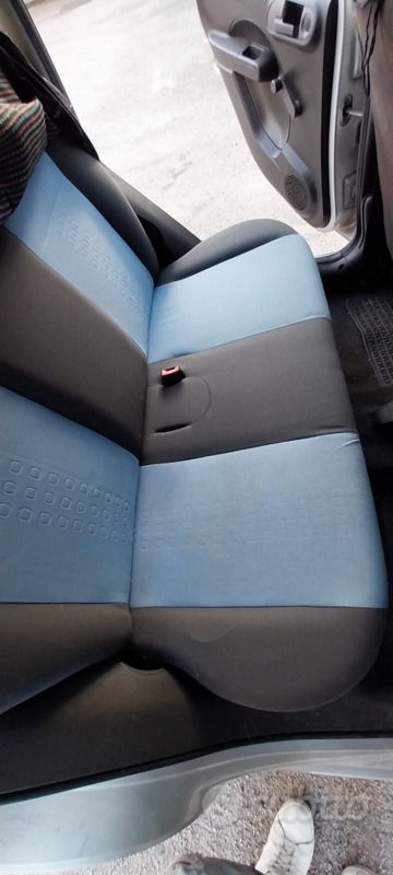 Usata Fiat Panda 60 CV (44 kW) 2008 Grigio Utilitaria