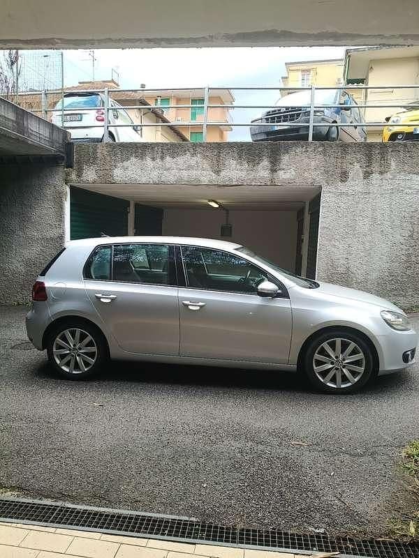 Usata VW Golf VII Highline 140 CV (102 kW) 2012 Berlina