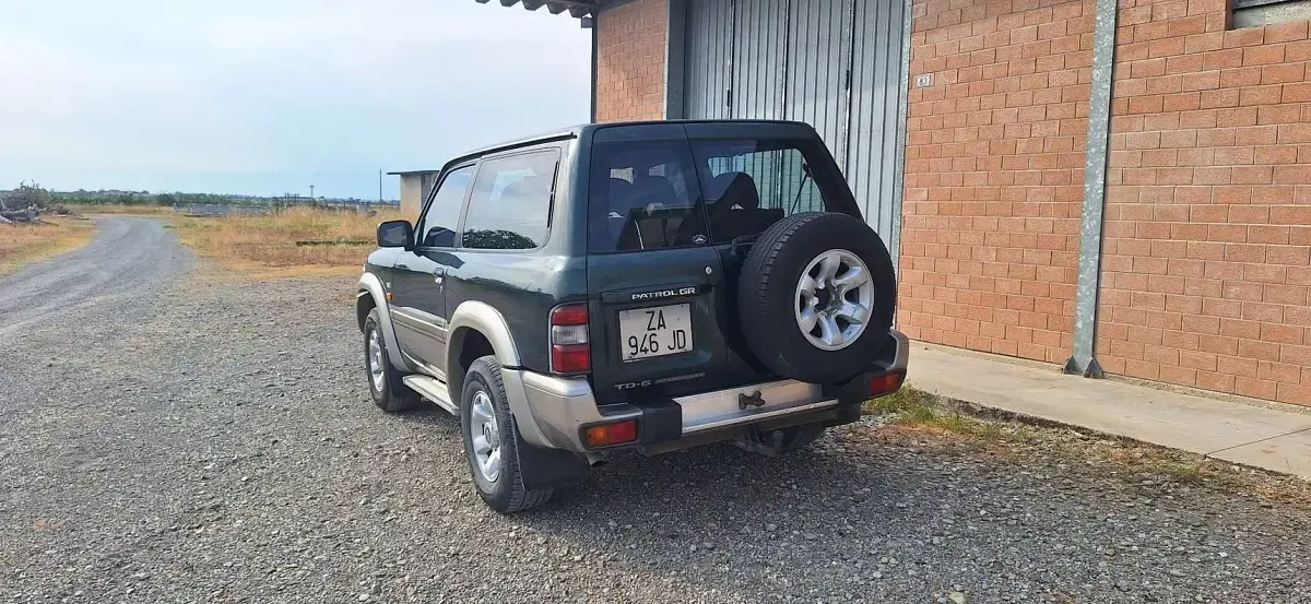 Usata Nissan Patrol SE 129 CV (94 kW) 1998 SUV