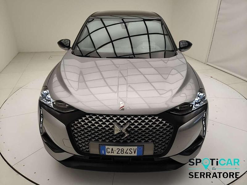 Usata DS Automobiles DS3 Crossback E-Tense Performance 100 kW (136 CV) 2020 Grigio SUV
