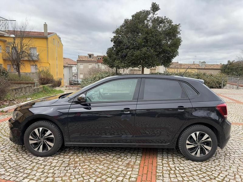 Usata VW Polo Comfortline 95 CV (69 kW) 2021 Berlina