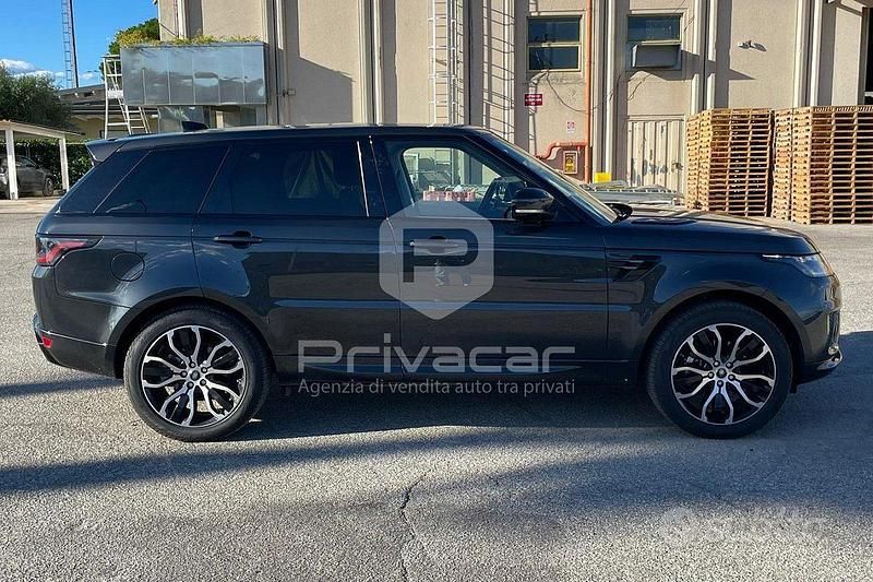 Usata Land Rover Range Rover Sport HSE Dynamic 248 CV (182 kW) 2018 Grigio SUV