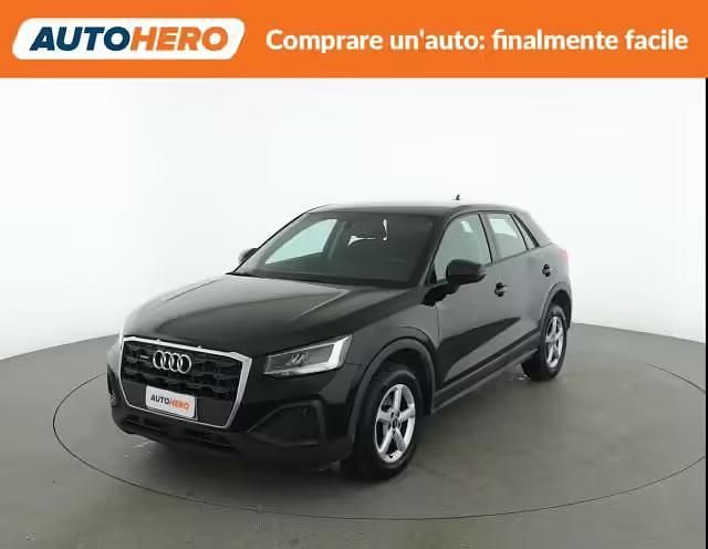 Usata Audi Q2 150 CV (110 kW) 2022 Nero SUV
