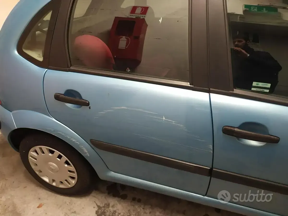Usata Citroën C3 60 CV (44 kW) 2006 Bluazzurro Berlina