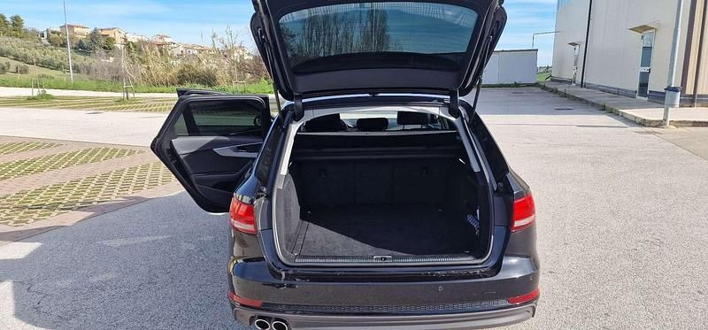 Usata Audi A4 190 CV (139 kW) 2017 Station wagon