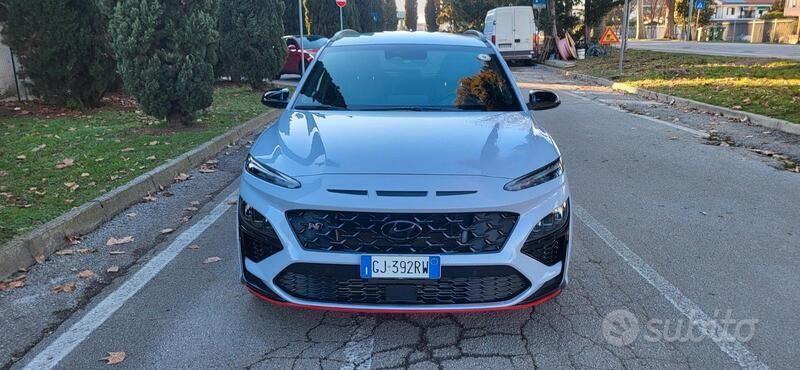 Usata Hyundai Kona N Performance 280 CV (205 kW) 2022 SUV