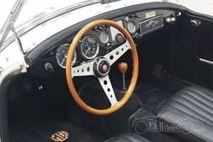 Usata MG 1600 72 CV (52 kW) 1961 Bianco Cabrio