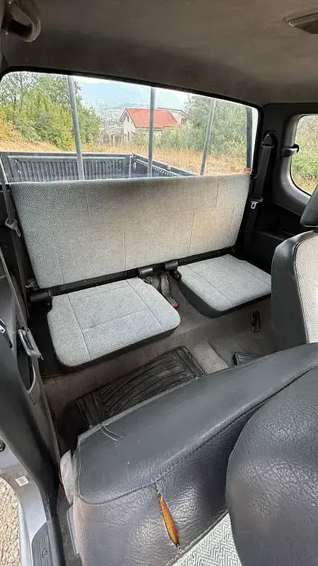 Usata Mitsubishi L200 99 CV (72 kW) 2001 Pick-up