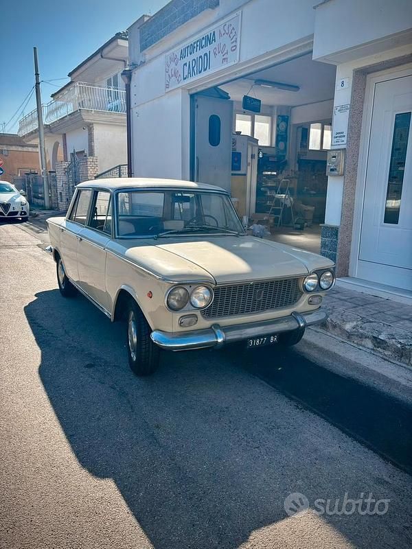 Usata Fiat 1500 1960