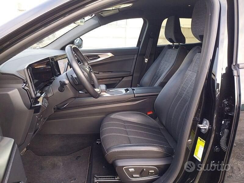 Usata Renault Austral Techno 199 CV (146 kW) 2023 Nero SUV