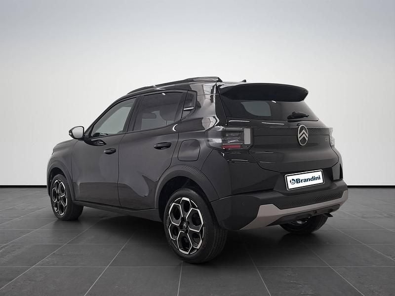 Nuova Citroën C3 PureTech 101 CV (74 kW) 2026 Night black  metallizzato SUV