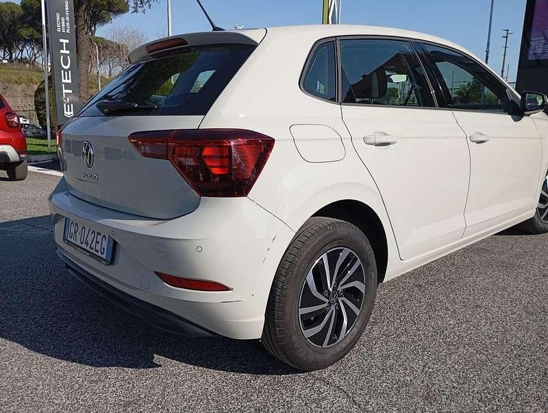 Usata VW Polo Life 80 CV (58 kW) 2023 Berlina