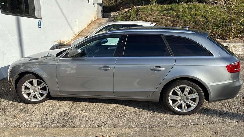 Usata Audi A4 Ambiente 143 CV (105 kW) 2011 Grigio Station wagon