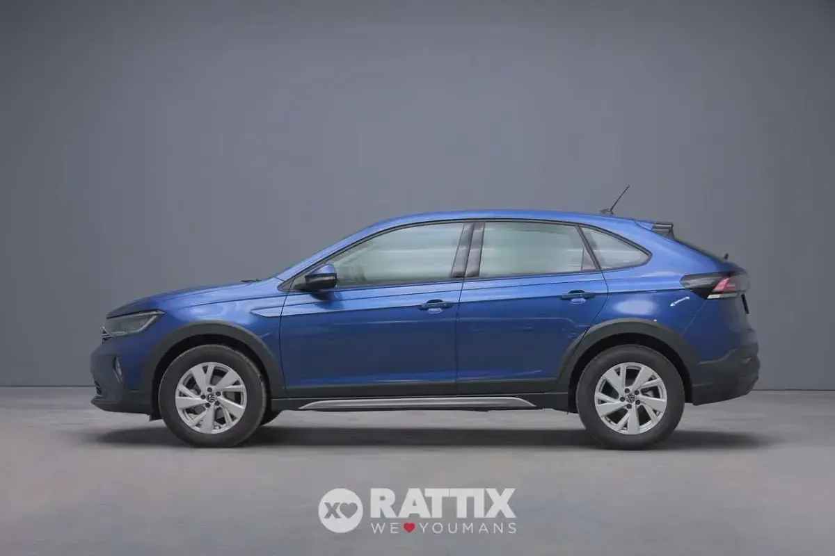 Usata VW Taigo Life 116 CV (85 kW) 2025 Blu cobalto SUV