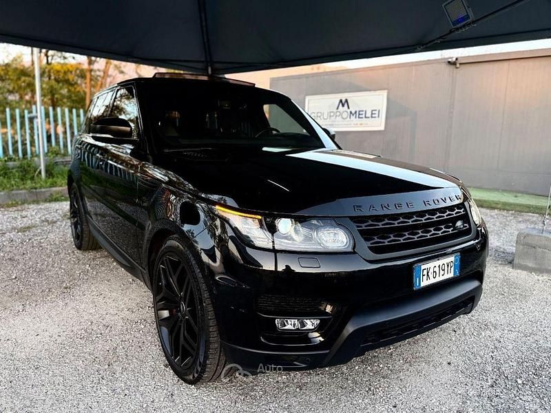 Usata Land Rover Range Rover HSE 252 CV (185 kW) 2017 SUV