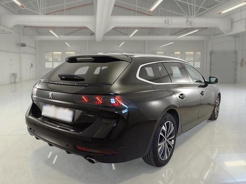 Usata Peugeot 508 Allure 181 CV (133 kW) 2021 Nero Station wagon