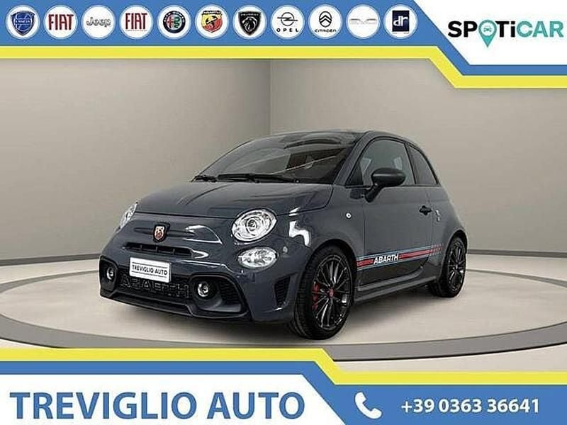 Usata Abarth 595 Competizione 180 CV (132 kW) 2021 Utilitaria