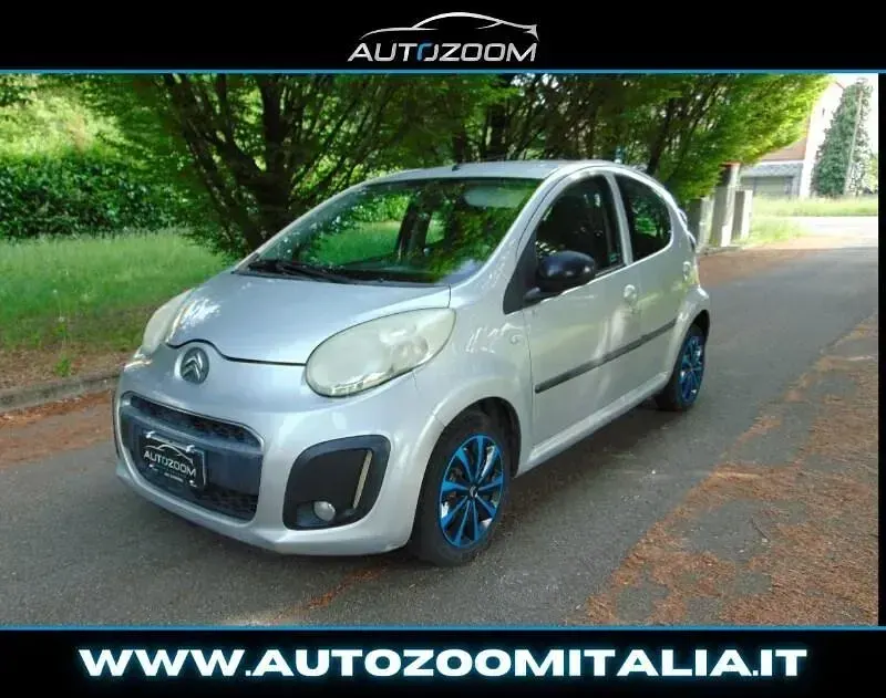 Occasion Citroën C1 68 ch (50 kW) 2012 Argent Citadine